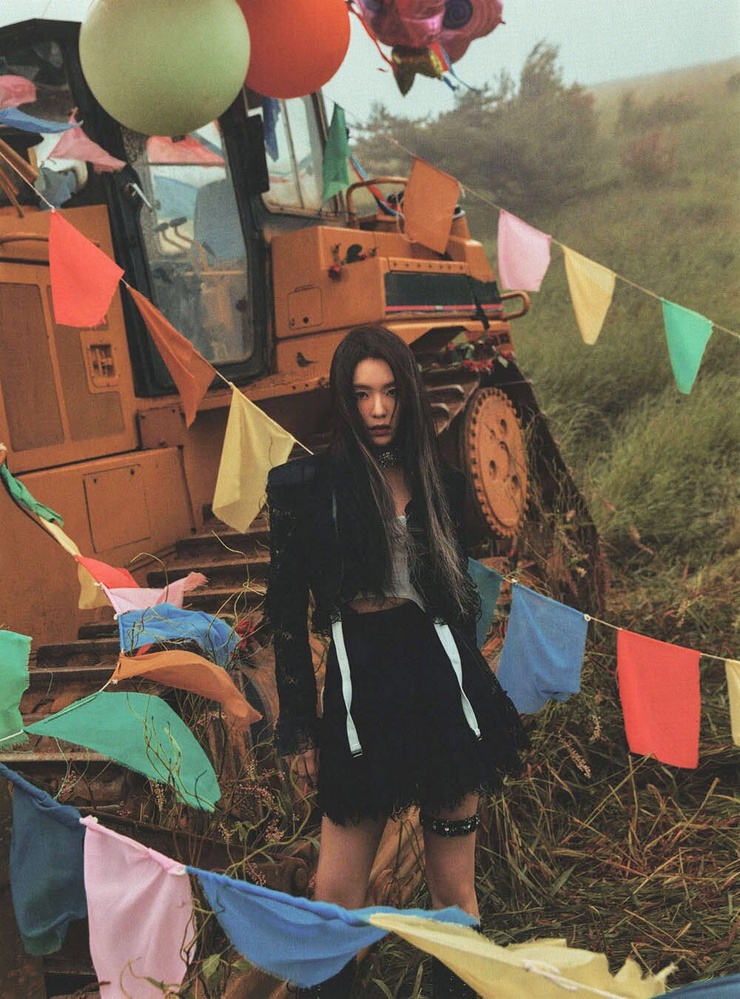 Irene (Bae Ju Hyun)