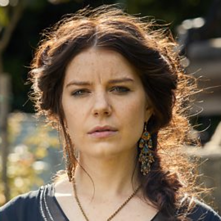 Aimee-Ffion Edwards