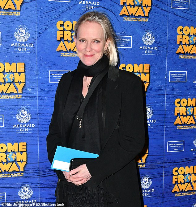 Hermione Norris