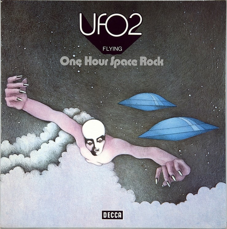 UFO 2: Flying