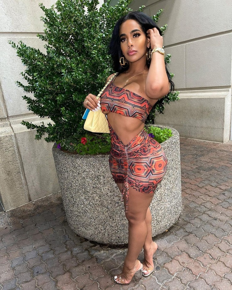 Ayisha Diaz