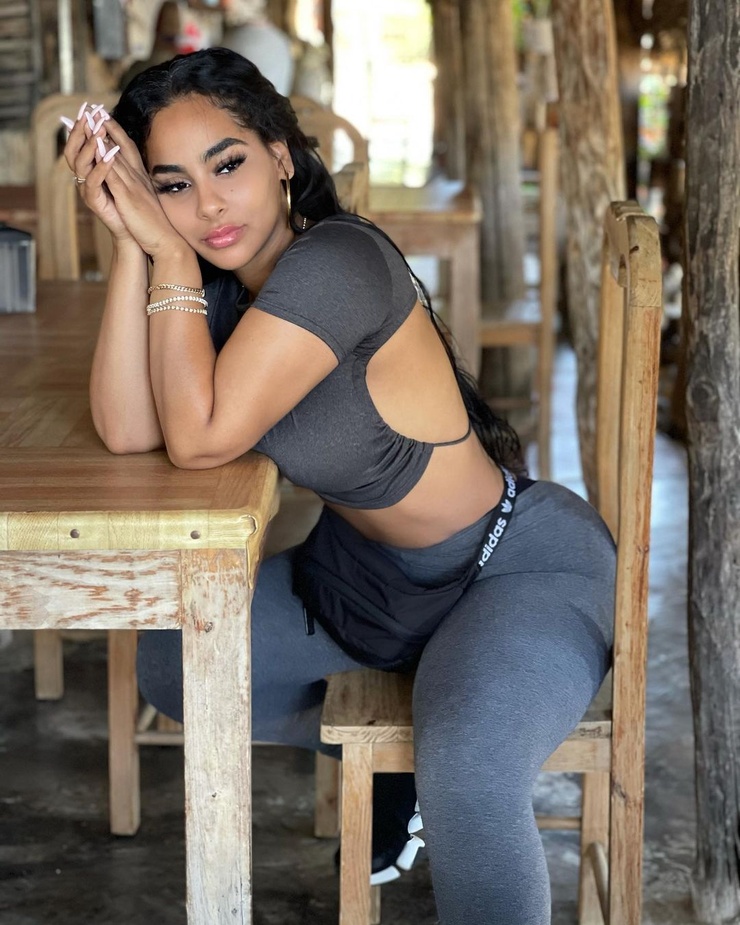 Ayisha Diaz