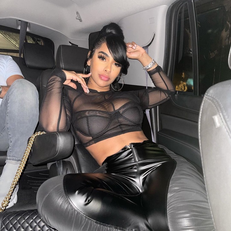 Ayisha Diaz