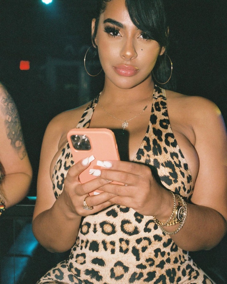 Ayisha Diaz