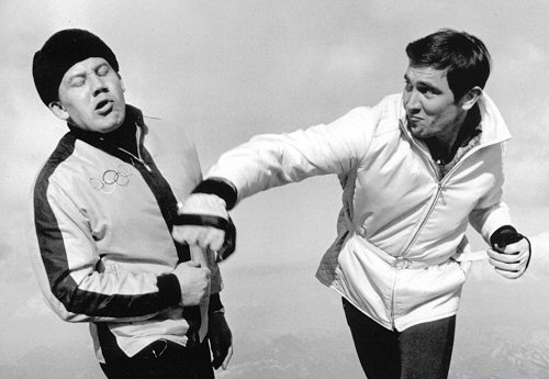 On Her Majesty's Secret Service (1969) On Her Majesty's Secret Service (1969)