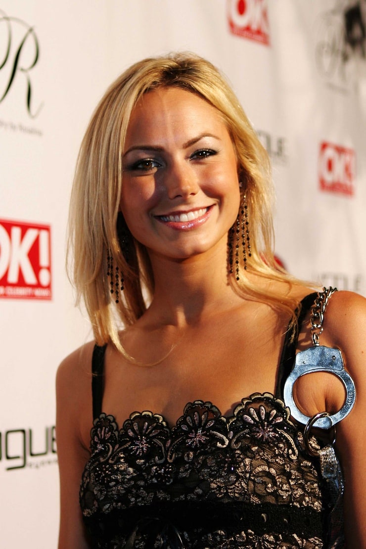 Stacy Keibler