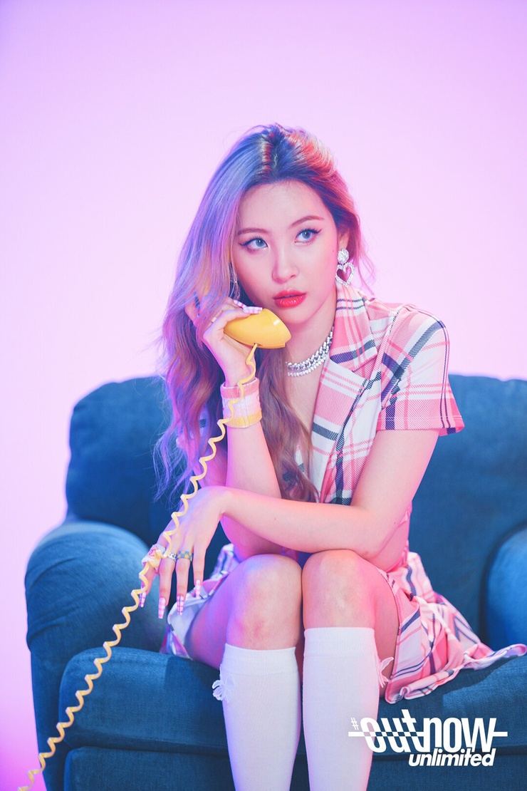 Lee Sunmi