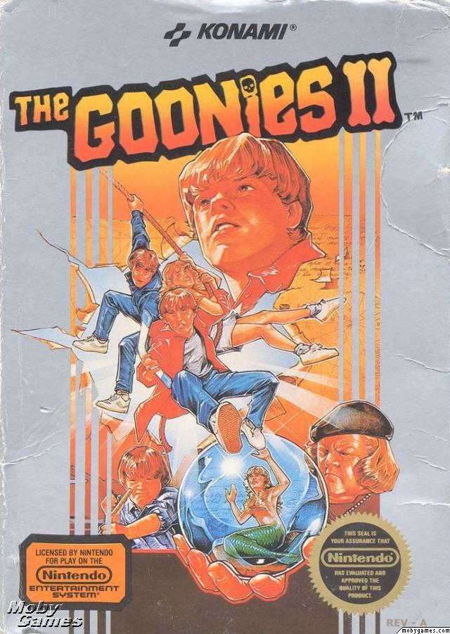 The Goonies II