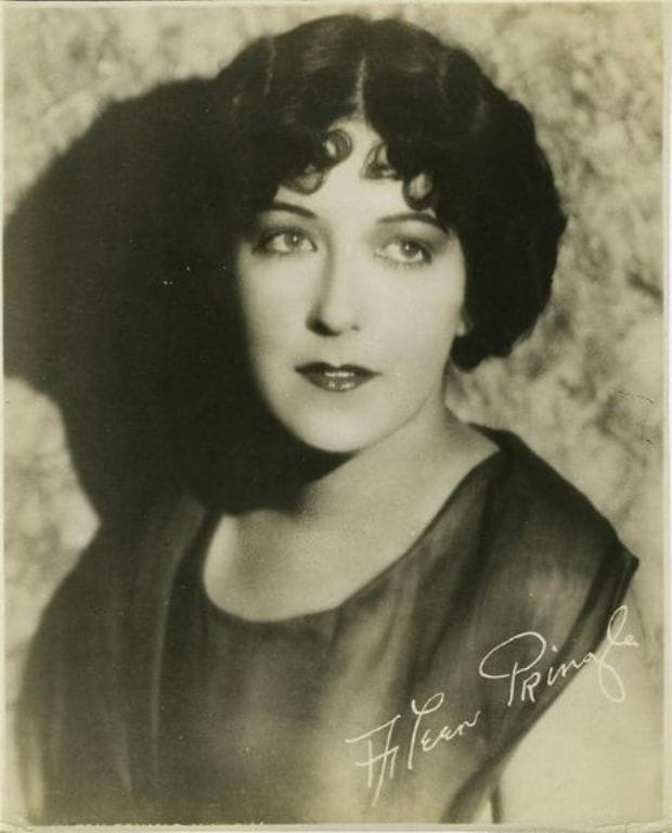 Aileen Pringle