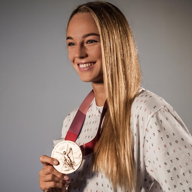 Picture of Daria Bilodid