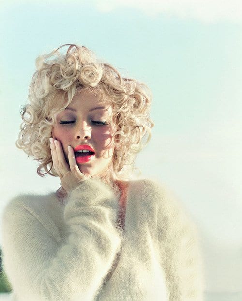 Christina Aguilera