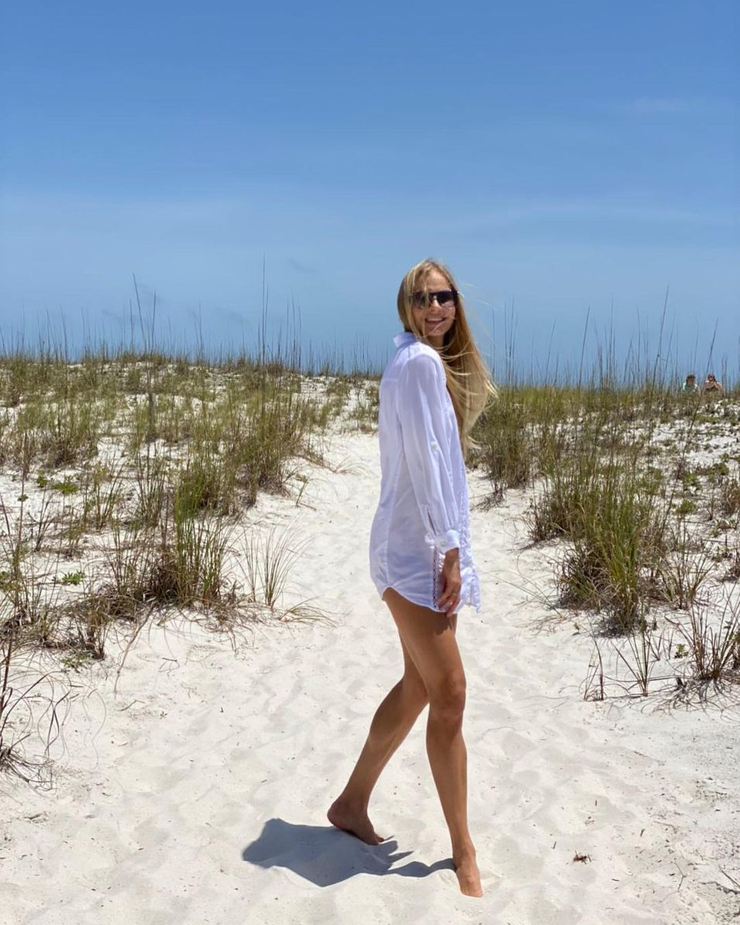 Darya Klishina Darya Klishina