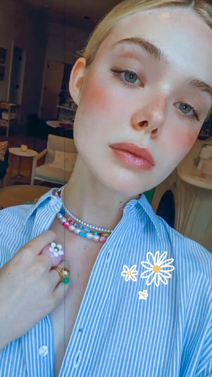 Elle Fanning Elle Fanning