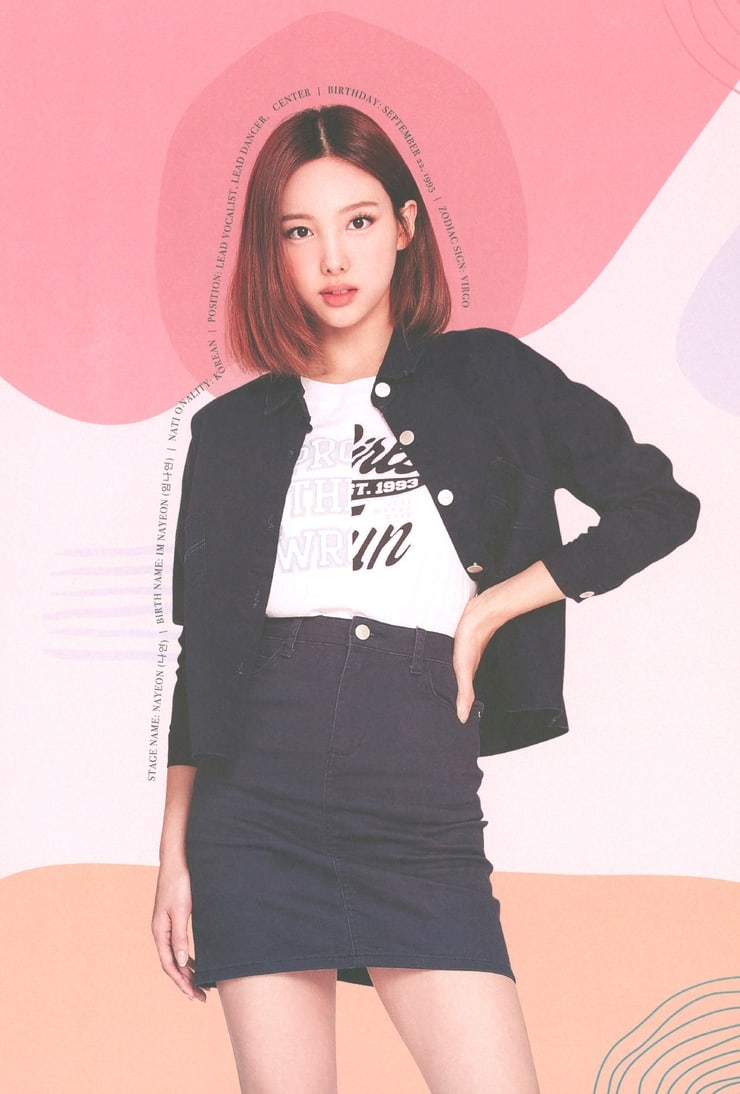 Im Nayeon Im Nayeon