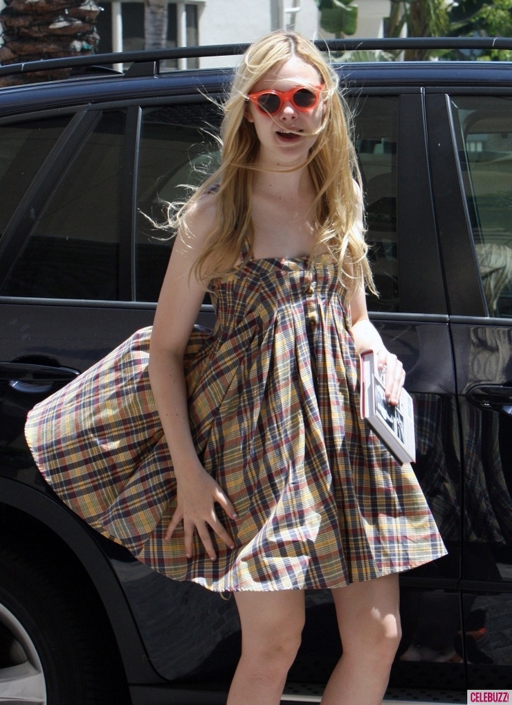 Elle Fanning Elle Fanning