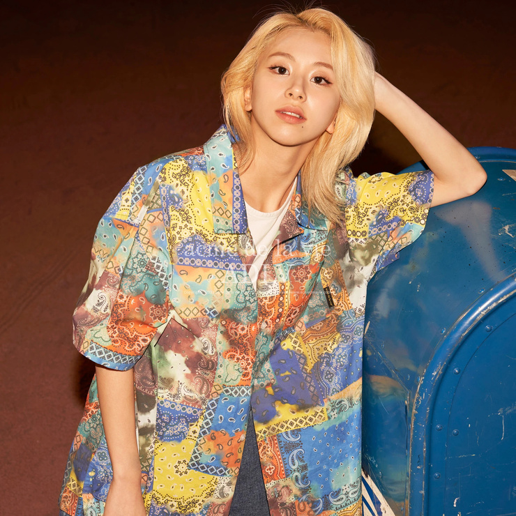 Son Chae Young