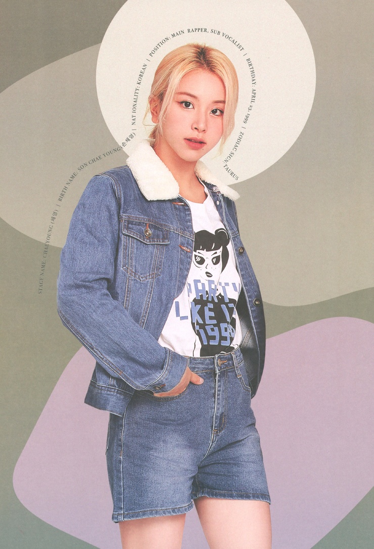 Son Chae Young