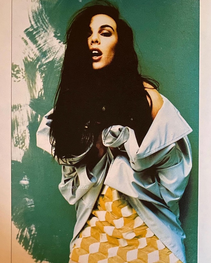 L'Wren Scott