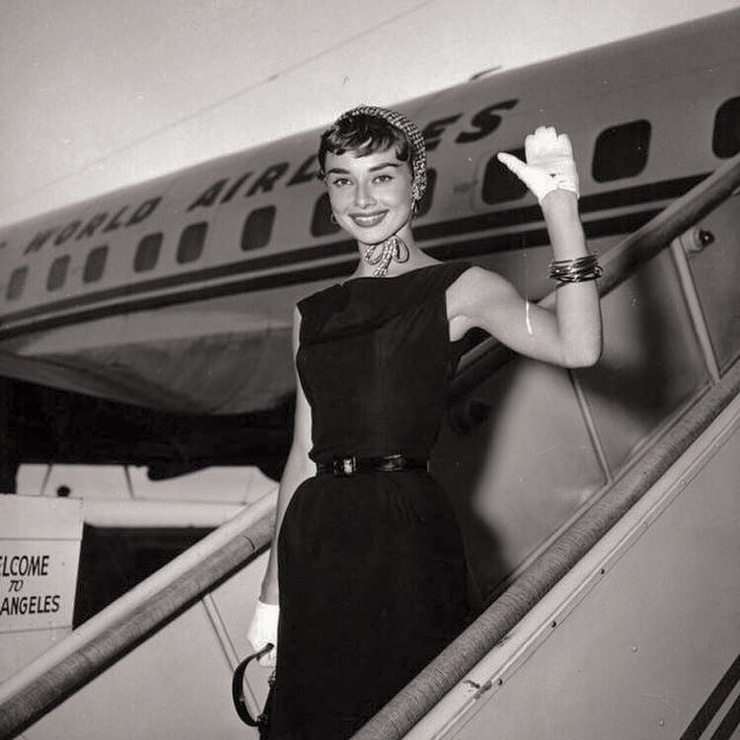 Audrey Hepburn