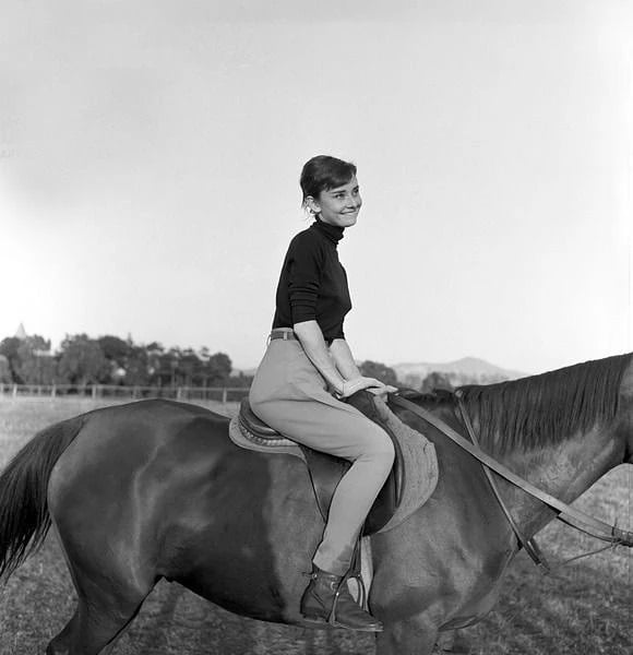 Audrey Hepburn