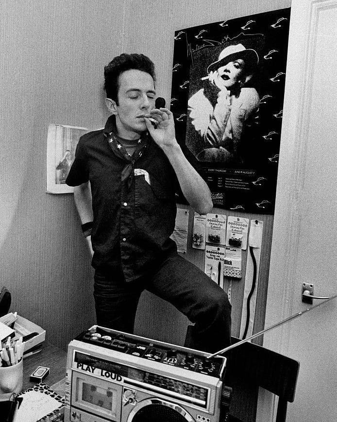 Joe Strummer
