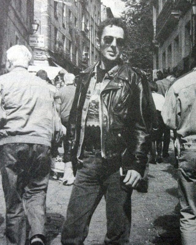 Joe Strummer