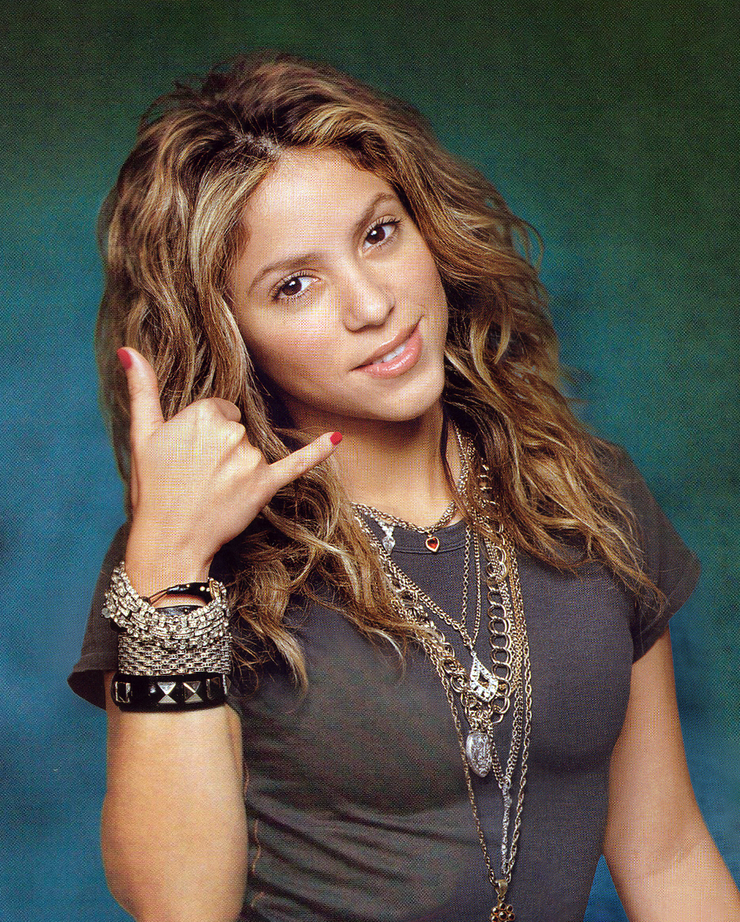 Shakira