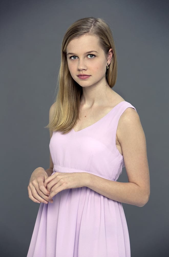 Angourie Rice