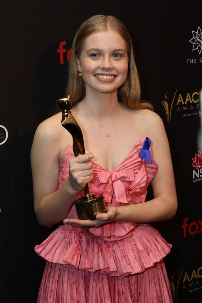 Picture of Angourie Rice