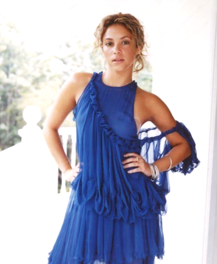 Shakira