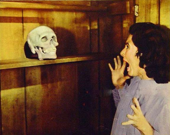 The Screaming Skull (1958) The Screaming Skull (1958)