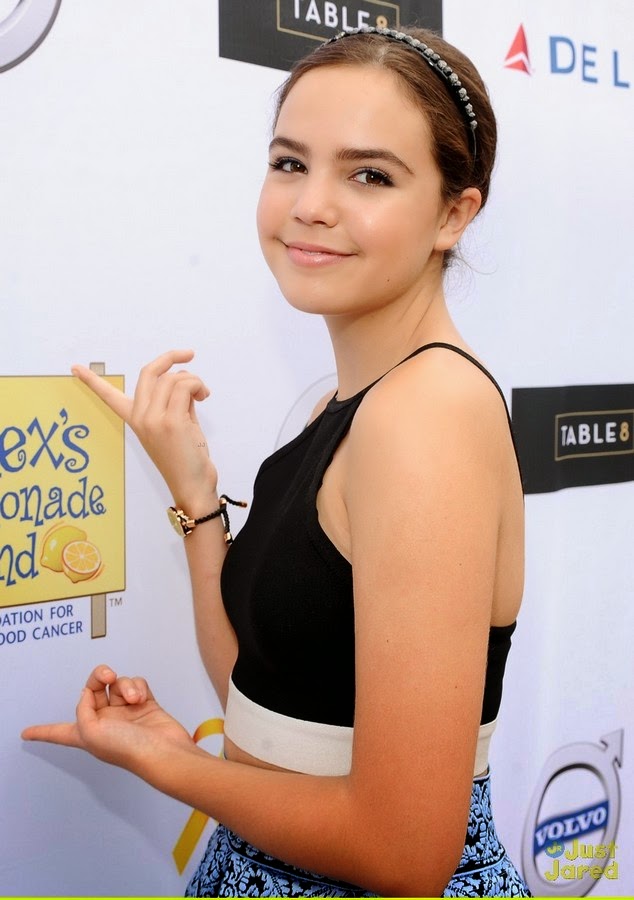 Bailee Madison picture