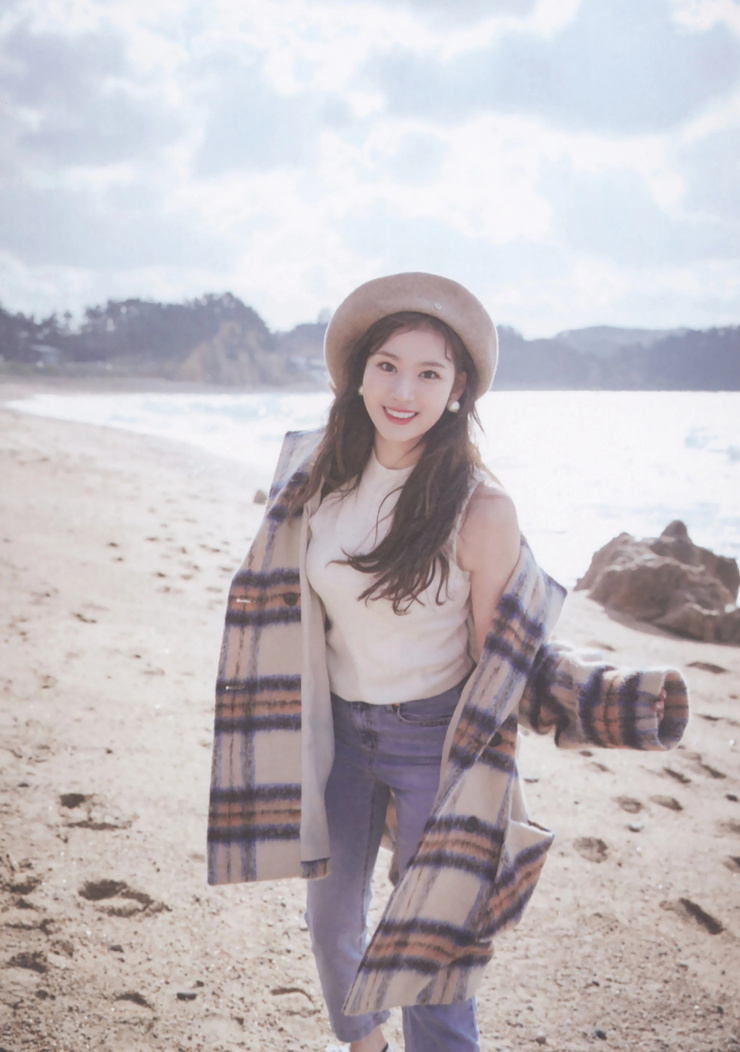 Minatozaki Sana