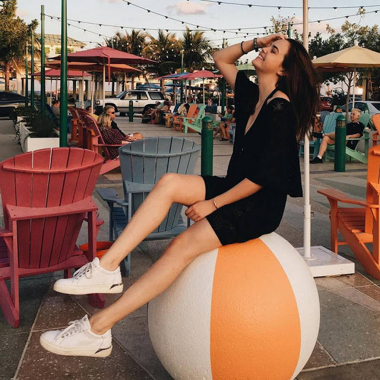 Bailee Madison