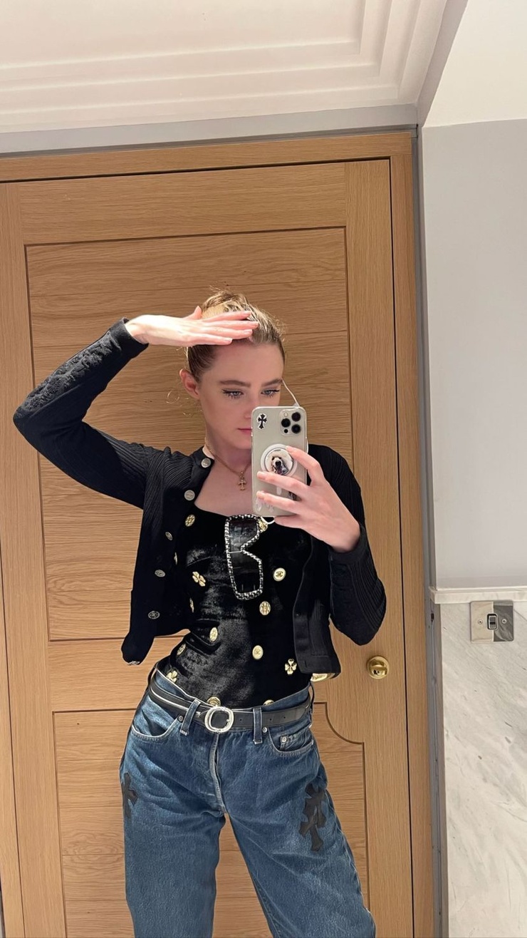Kathryn Newton