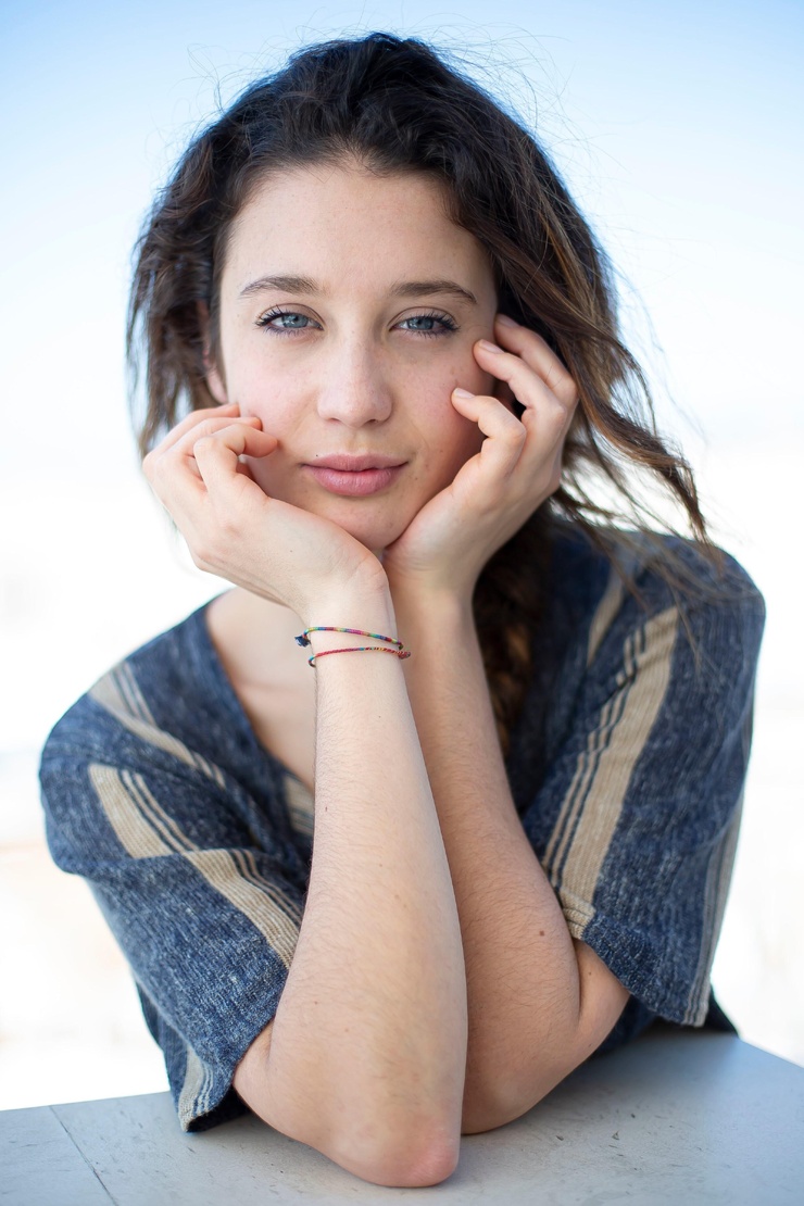 María Pedraza