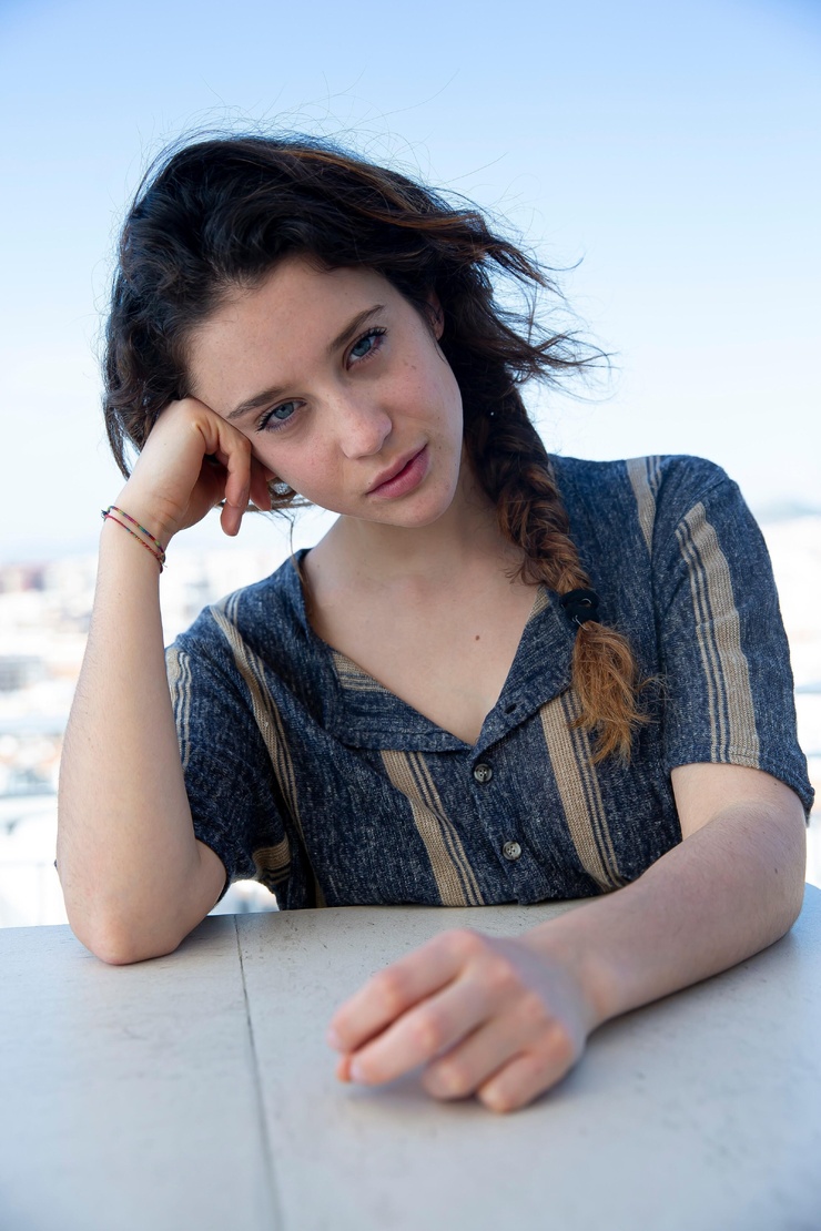 María Pedraza