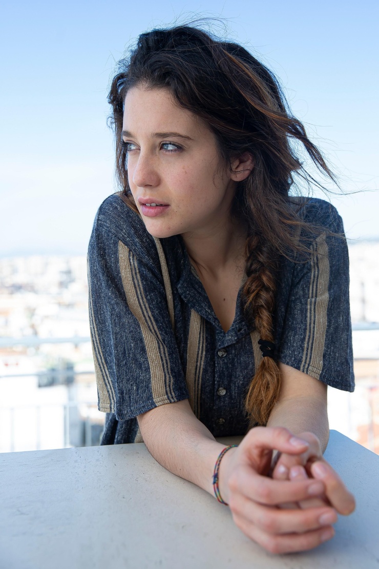 María Pedraza