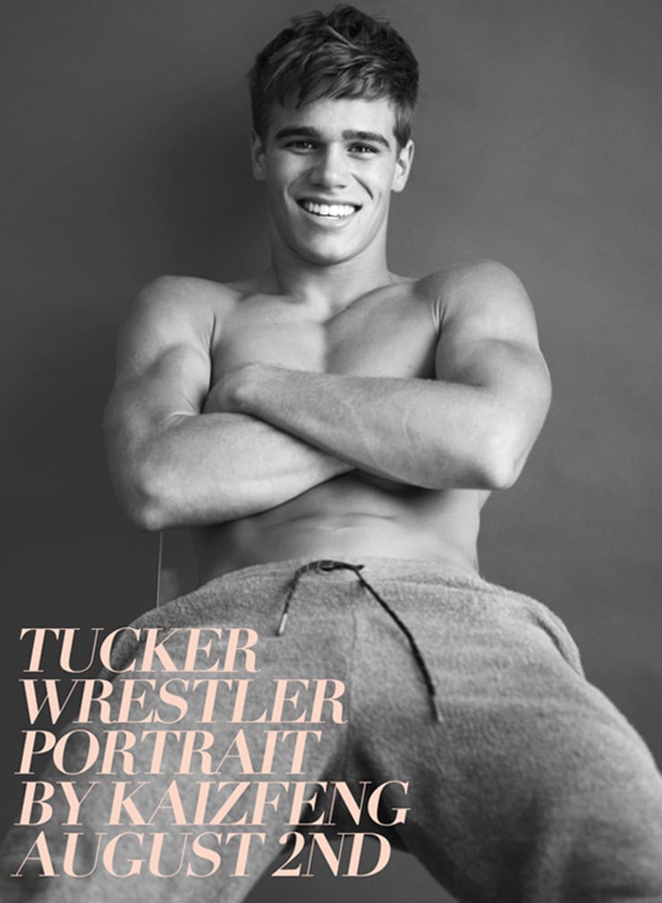 Tucker Des Lauriers
