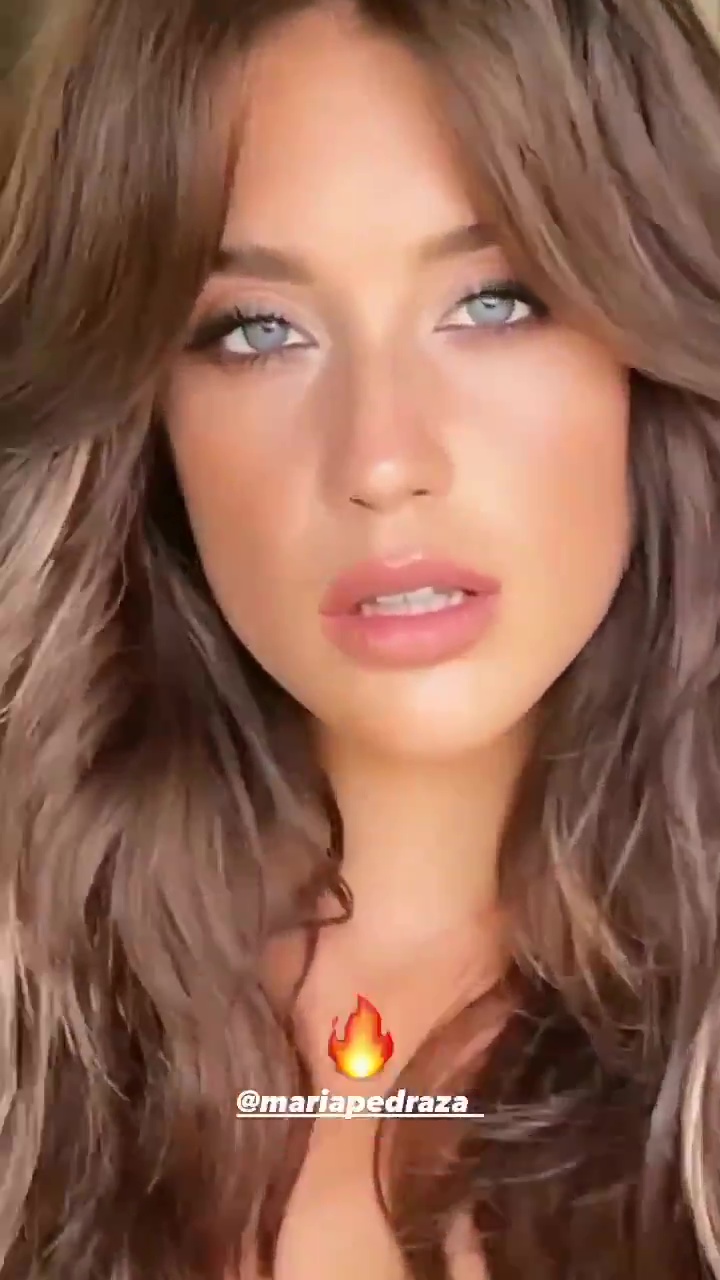 María Pedraza