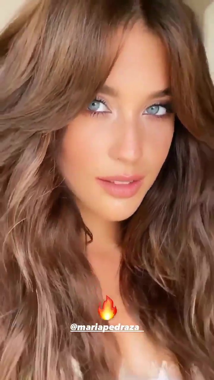 María Pedraza