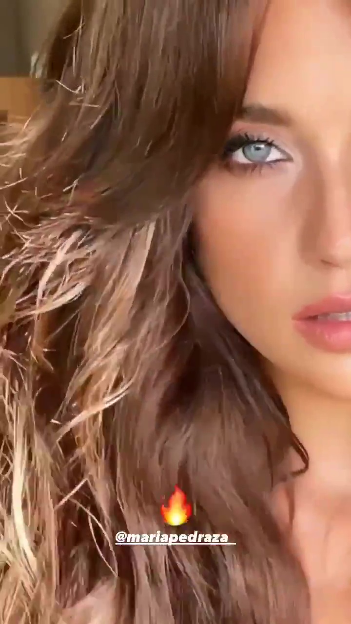 María Pedraza