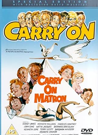 Carry on Matron