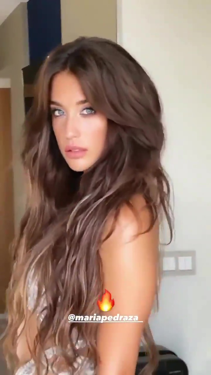 María Pedraza