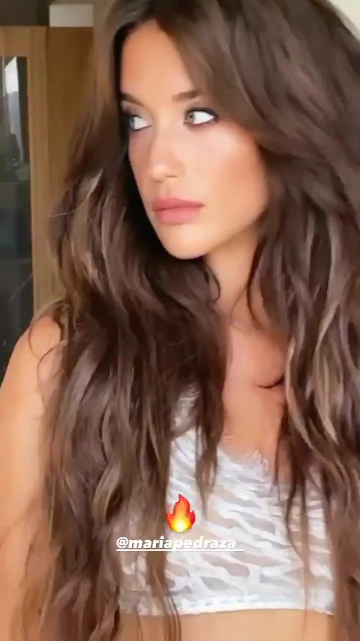 María Pedraza