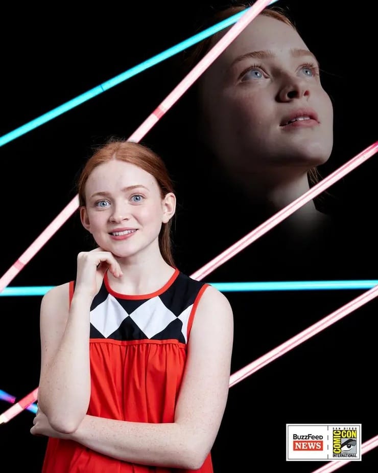 Sadie Sink