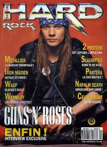 Axl Rose