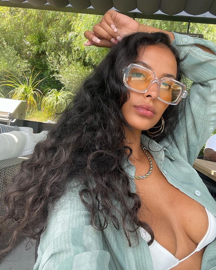 Maya Jama