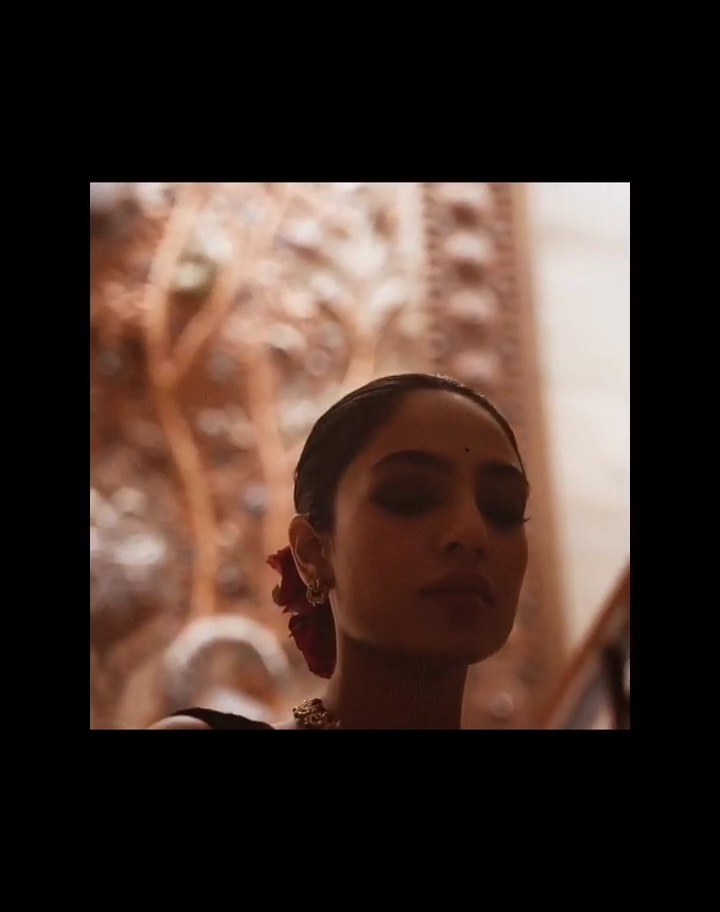 Sobhita Dhulipala