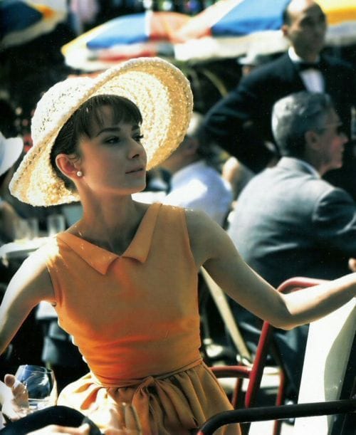 Audrey Hepburn